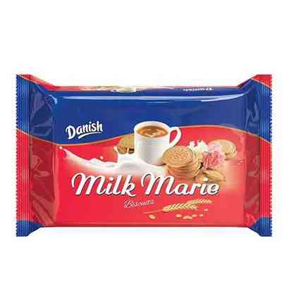 Danish Milk Marie Biscuits